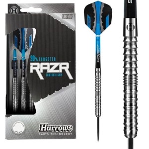 Harrows Razr Parallel 90% Dartpijlen
