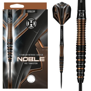 Harrows Noble 90% Dartpijlen