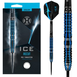 Harrows Ice Recut 90% Dartpijlen
