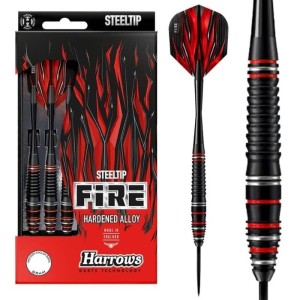 Harrows Fire High Grade Alloy Dartpijlen