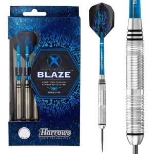 Harrows Blaze A Inox Steel Dartpijlen