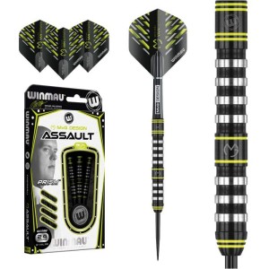 Winmau Michael van Gerwen Assault 90% Dartpijlen