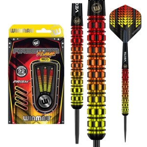 Winmau Firestorm Flame Straight 90% Dartpijlen