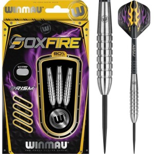 Winmau Foxfire 80% B Dartpijlen