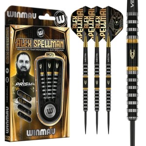 Winmau Alex Spellman 90% Dartpijlen