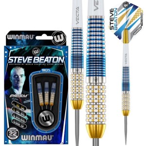 Winmau Steve Beaton Legacy Edition 90% Dartpijlen