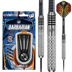 Winmau Barbarian Stainless Steel Dartpijlen