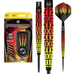 Winmau Firestorm Flame Torpedo 90% Dartpijlen