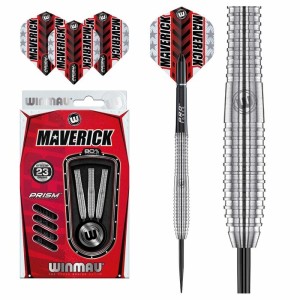 Winmau Maverick 80% Dartpijlen