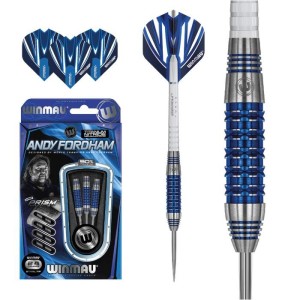 Winmau Andy Fordham 90% Special Edition Dartpijlen