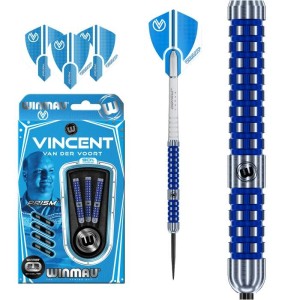 Winmau Vincent van der Voort 90% Dartpijlen