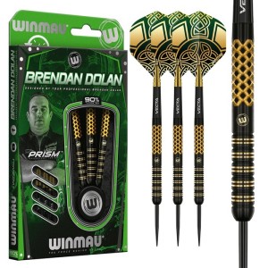 Winmau Brendan Dolan V2 90% Dartpijlen
