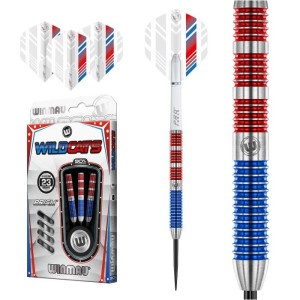 Winmau Wildcats 90% Dartpijlen