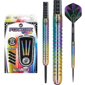 Winmau Foxfire Urban 80% Dartpijlen