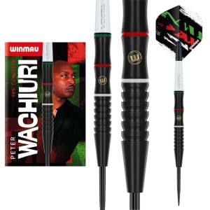 Winmau Peter Wachiuri 90% Dartpijlen