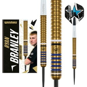 Winmau Ryan Branley 90% Dartpijlen