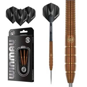 Winmau Darren Herewini 90% Dartpijlen