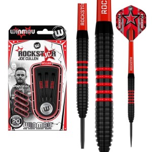Winmau Joe Cullen Brass Dartpijlen