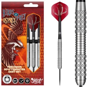 Shot Birds Of Prey Osprey 80% Dartpijlen
