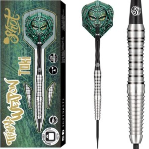 Shot Tribal Weapon Toki 90% Dartpijlen