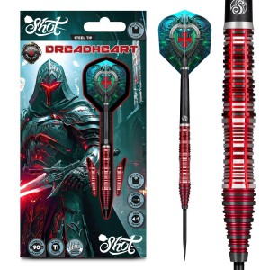 Shot Future Knights Dreadheart 90% 23-24-25 Gram