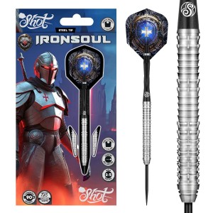 Shot Future Knights Ironsoul 90% 23-24-26 Gram