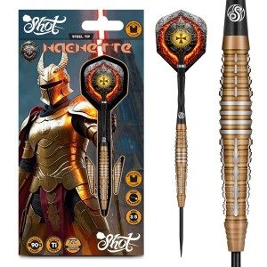Shot Future Knights Hachette 90% 23-24-26 Gram 
