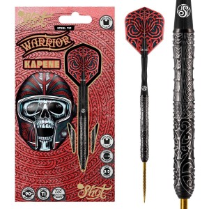 Shot Warrior Kapene 90% Dartpijlen