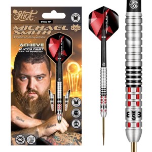 Michael Smith Achieve Dartpijlen