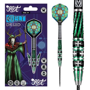 Shot Celt Druid 90% Dartpijlen