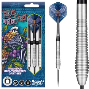 Shot Birds of Prey Kestrel 80% Dartpijlen