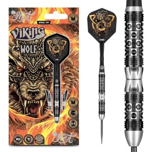 Shot Viking Wolf 90% Dartpijlen