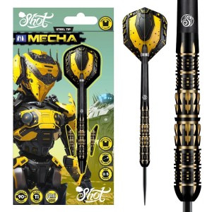 Shot AI Mecha 90% Dartpijlen