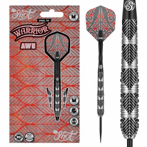 Shot Warrior Awe 90% Dartpijlen