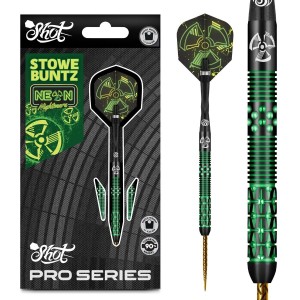 Shot Stowe Buntz V2 Black 90% 23 Gram