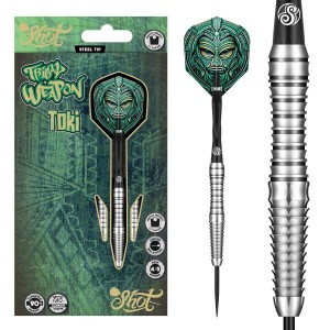 Shot Tribal Weapon Toki 90% Dartpijlen