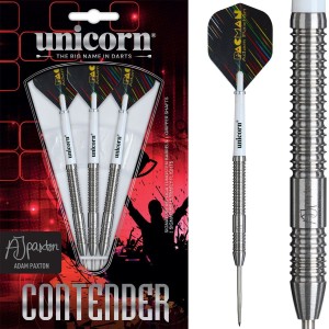 Unicorn Adam Paxton 90% Dartpijlen