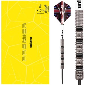 Unicorn Premier 90% James Wade Dartpijlen