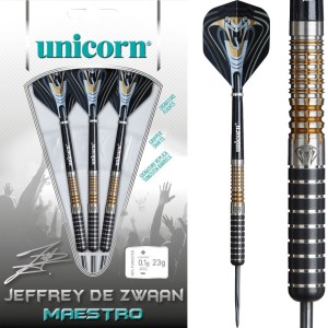 Unicorn Jeffrey de Zwaan Phase 3 90% Dartpijlen