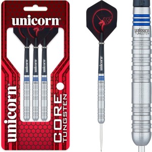 Unicorn Core Tungsten S1 70% Dartpijlen
