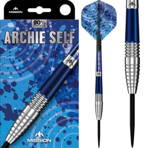 Mission Archie Self 90% Dartpijlen