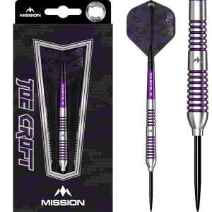 Mission Joe Croft 95% Dartpijlen