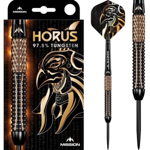 Mission Horus 97.5% Dartpijlen