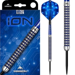 Mission ION 95% Dartpijlen