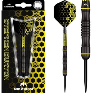 Mission Stephen Burton 90% Dartpijlen