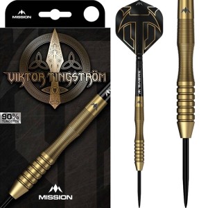 Mission Victor Tingstrom 90% Dartpijlen