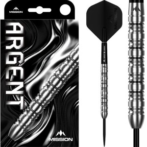 Mission Argent 90% Dartpijlen