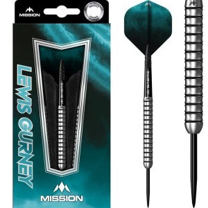 Mission Lewis Gurney 95% Dartpijlen