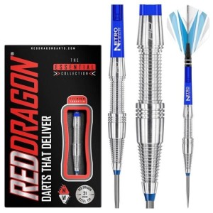 Red Dragon Scorpion 85% Dartpijlen
