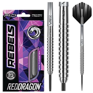 Red Dragon Rebel V2 90% Dartpijlen